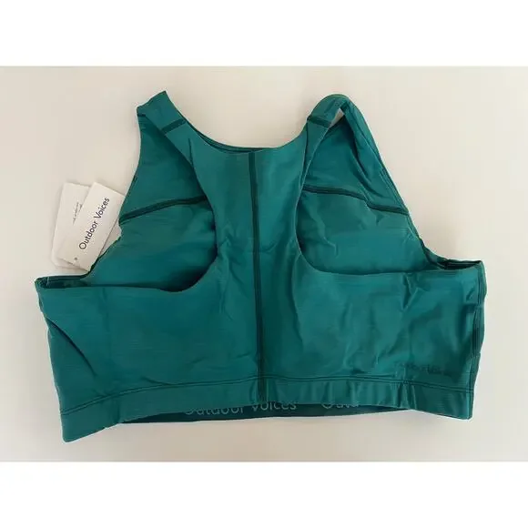 Outdoor Voices Move Free Crop Top - Picture 3 of 7